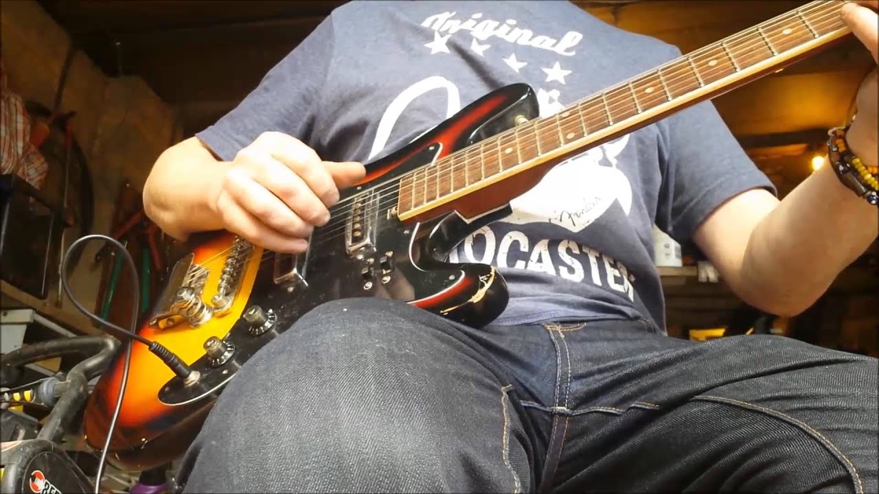 audition guitar YouTube