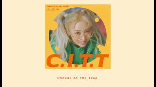 Moon Byul - C.i.t.t (Cheese In The Trap) (Instrumental)