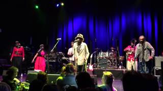 ISRAEL VIBRATION ▶️ Survive at Bibelot 18 jun 2015