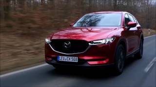 Mazda Cx-5 2017 Soul Red New