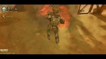 *WORLD RECORD* FASTEST DOUBLE SNIPER NUKE! | COD MOBILE