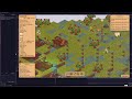 Dwarf world time - Game development in rust