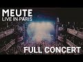 Capture de la vidéo Meute - Live In Paris [Full Concert]