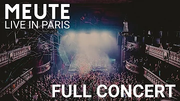 MEUTE - Live in Paris [Full Concert]