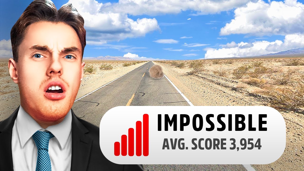 У САМОЙ СЛОЖНОЙ карты Geoguessr есть ПРОДОЛЖЕНИЕ