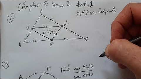 Ch 5 lesson 2 similar polygons