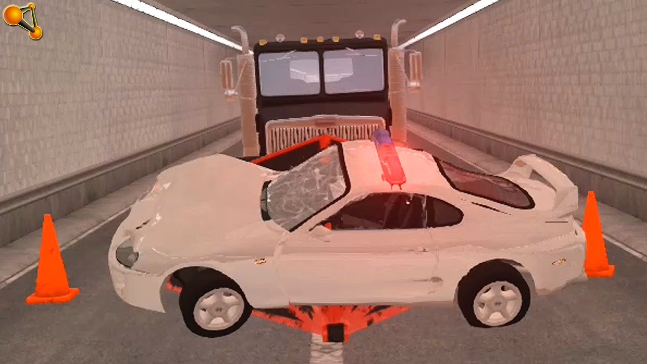 BeamNG Drive Police Chase Crashes & High Speed Epic Fails Compilation ...