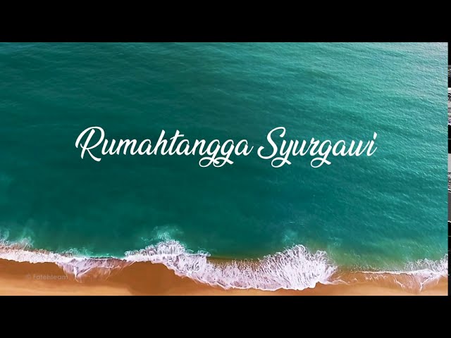 Rumahtangga Syurgawi | Halim Ahmad class=