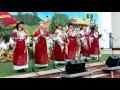 "Берізка-наречена", співає прудянский вокальний колектив "Мереживо"