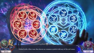 Grim Legends: The Dark City - All Puzzles screenshot 3
