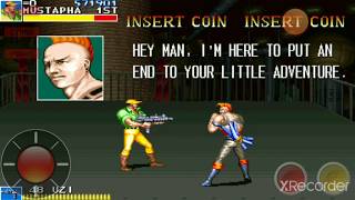 GAME BỘ ĐỘI, Cadillacs and Dinosaurs, huyền thoại tuổi thơ về game thùng. Part 1. #1. screenshot 5