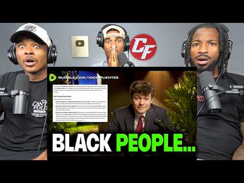 Holy Crap! Nick Fuentes Said What Everyone Is Thinking… But Worse 😳
