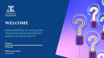 Patentability of computer-implemented inventions – where to from here?