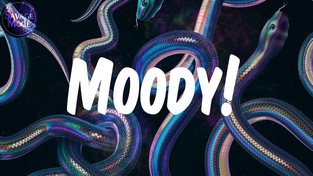 (Lyrics) Jean Deaux  - Moody!