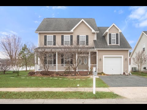 6 Mimosa Court, Cambridge, MD home video tour