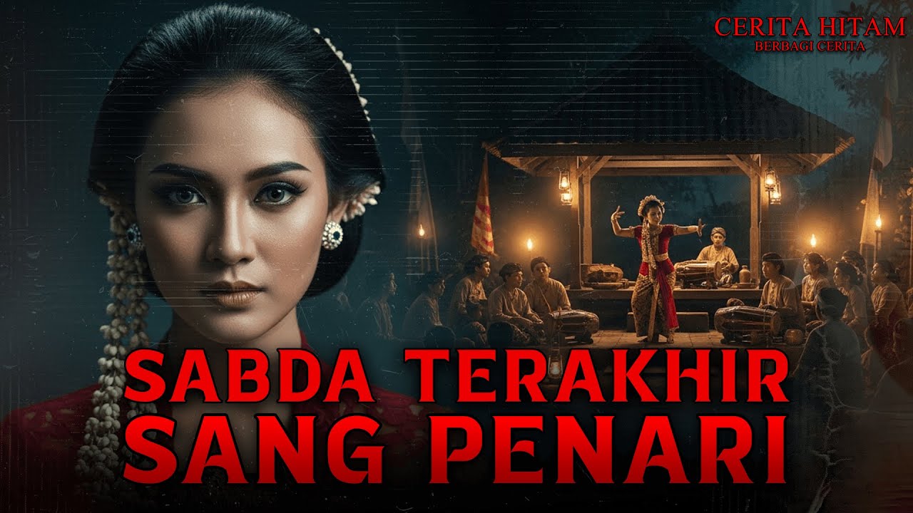 DEMI BALAS DENDAM PENARI INI NEKAD MELAKUKAN RITUAL MEMATIKAN DI SUNGAI KERAMAT