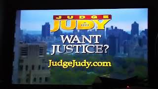 New Judge Judy Ticket Plug!