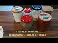 Mix de condimente pentru fripturi tocănițe și legume la cuptor
