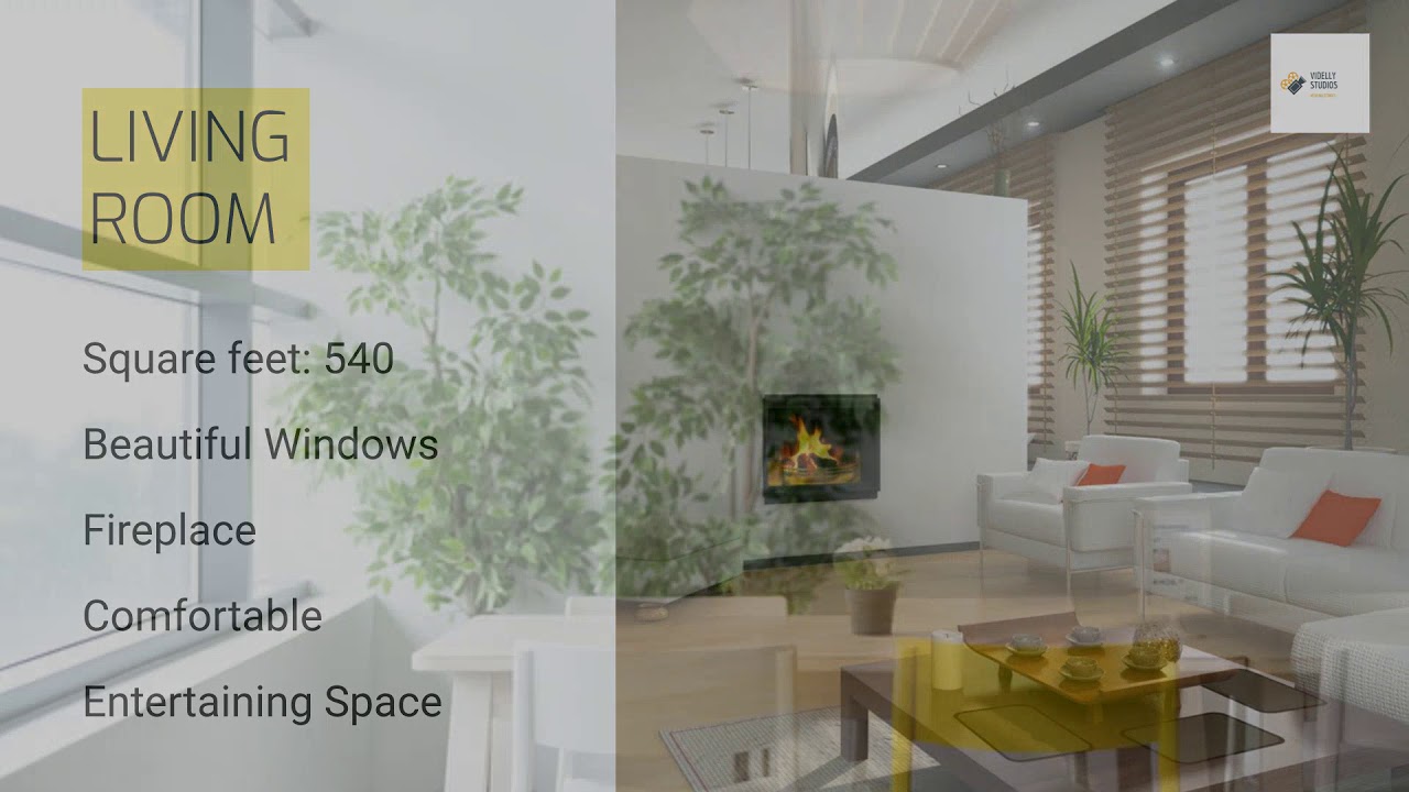 Real estate company promo video