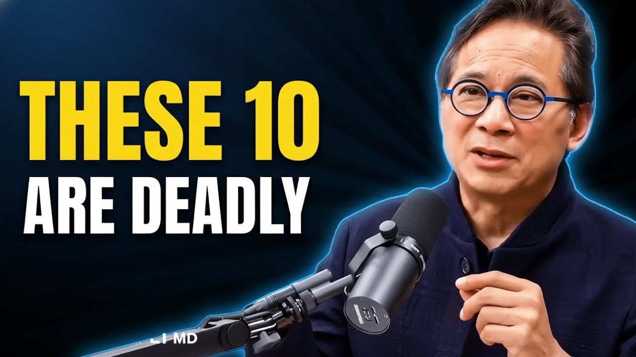 When Quitting Alcohol, You MUST AVOID These 10 Things | Dr. William Li