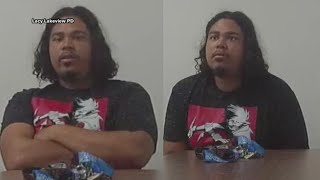 Lacy Lakeview PD looking for sexual assault suspect