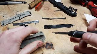 Hogue Otf Knife Failed Me