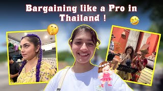 SANG🎙️ ON THE LOCAL STREET OF THAILAND🇹🇭 || AMULYA RATTAN