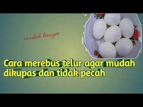 Kali ini tips sederhana banget, dapet ilmunya dari sering rewang masak-masak pada acara-acara di kam. 