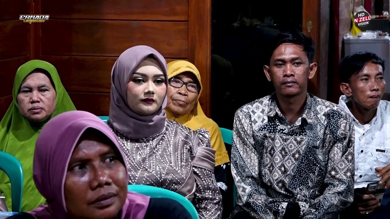 Kusuma  Wijaya  -  Yeti  Aprilia  -  Ernada  Campursari  Gayeng