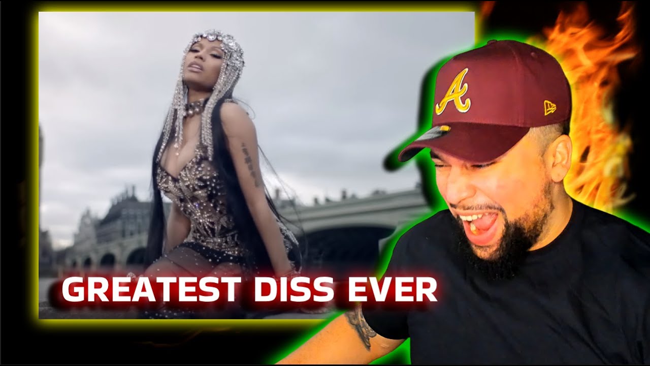 FIRST TIME LISTENING | Nicki Minaj, Drake, Lil Wayne | ONE OF THE DOPEST DISSES EVER