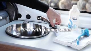 Campervan Fun - Campervan Iceland - Camper Iceland