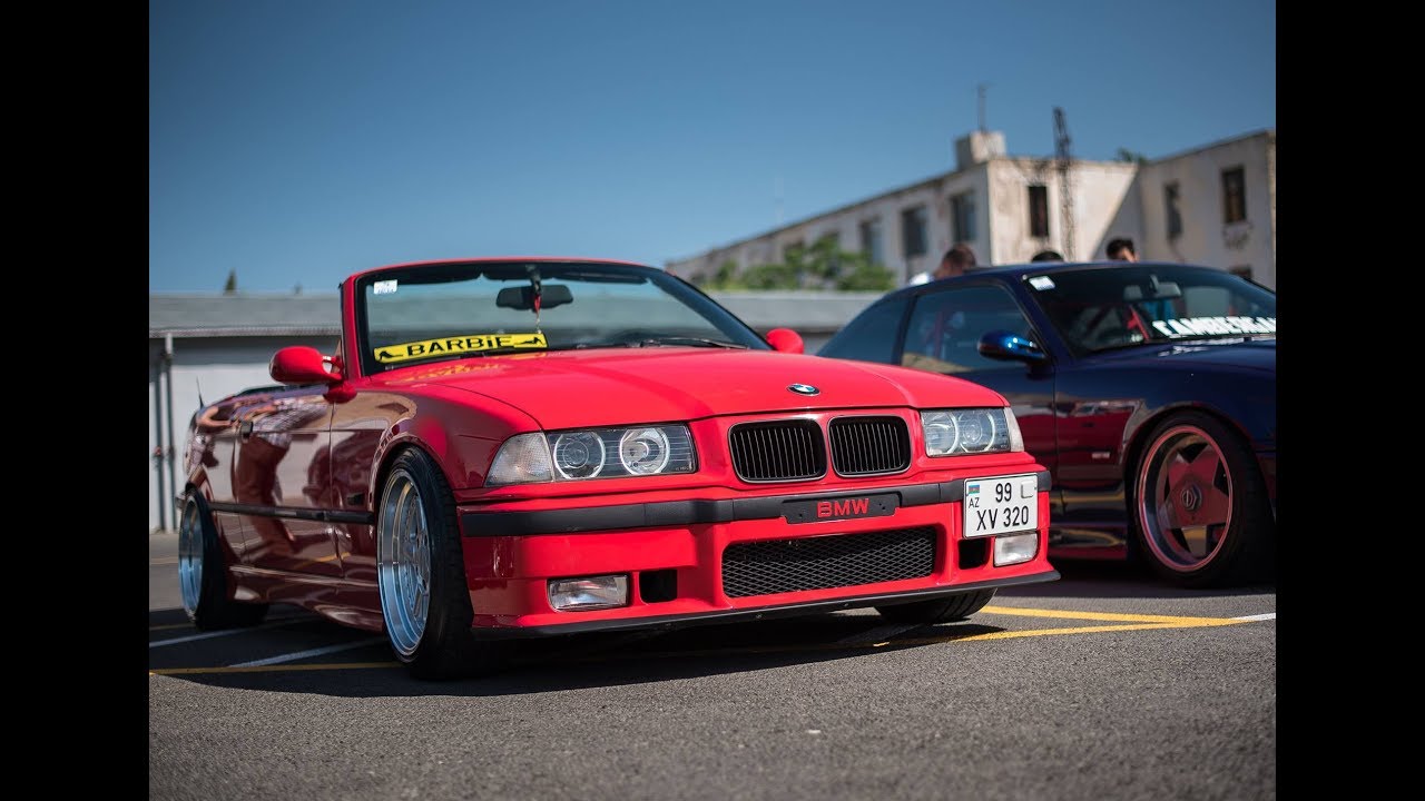 Bmw Summer Opening Party 