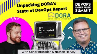 Unpacking DORA’s State of DevOps Report with Nathen Harvey (#151)
