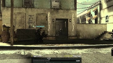 MW3 PC,  trophy system fail