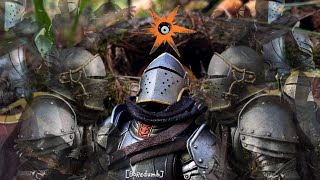“Wanderer’s Desiderium” | Dark Fantasy Stop-motion Short Film