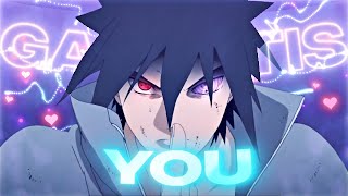 Naruto Vs Sasuke - You Remake Editamv