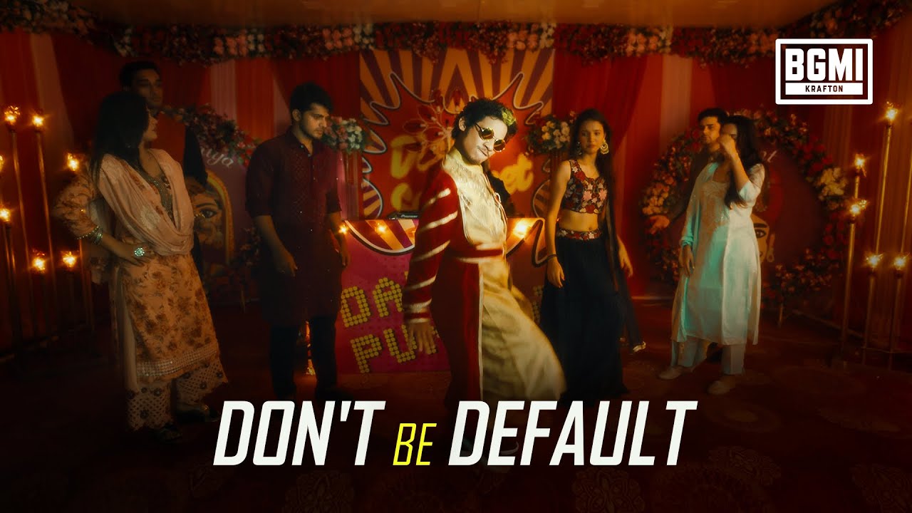 Don't Be Default | Get Royale Pass Now