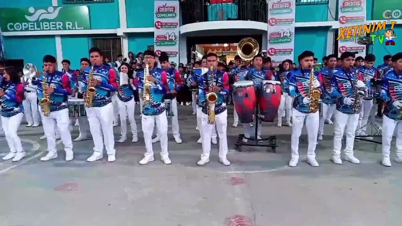 BIG BAND SHEKINA  FESTIVAL IEBC NIMASAC TOTO. 2023