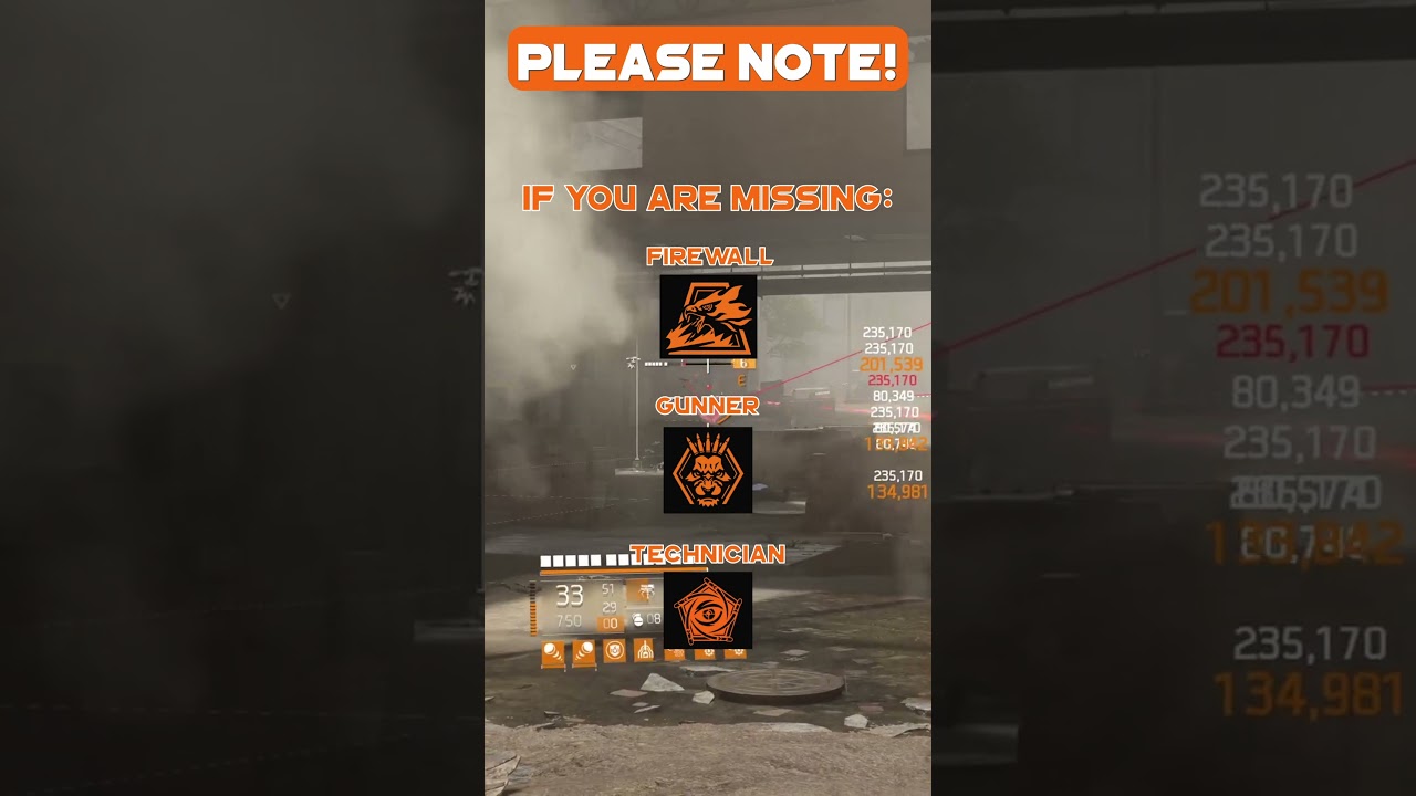 Skill Build Pt. 1 – The Best Start for Solo PvE (Technician FTW)