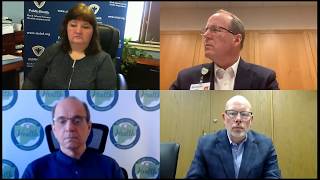 April 30, 2020 - COVID-19 Press Briefing