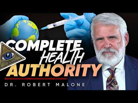The WHO’s Power Grab Exposed