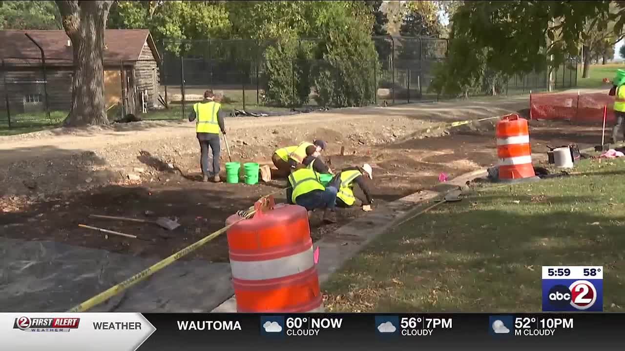 Historic Native American village found in Oshkosh