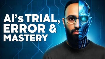 The AI Compass – Season 1 Episode 5: How Machines Learn from Trial, Error & Mastery