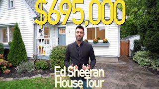 Perfect by Ed Sheeran feat 7 Yonge St St Catharines Greg Sykes