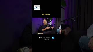 @DTHshow . on youtube | Did tech bros RUIN health optimization?