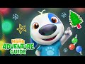 ✨ How To Decorate For An Island Holiday | Talking Hank's Adventure Guide | Cartoons for Kids