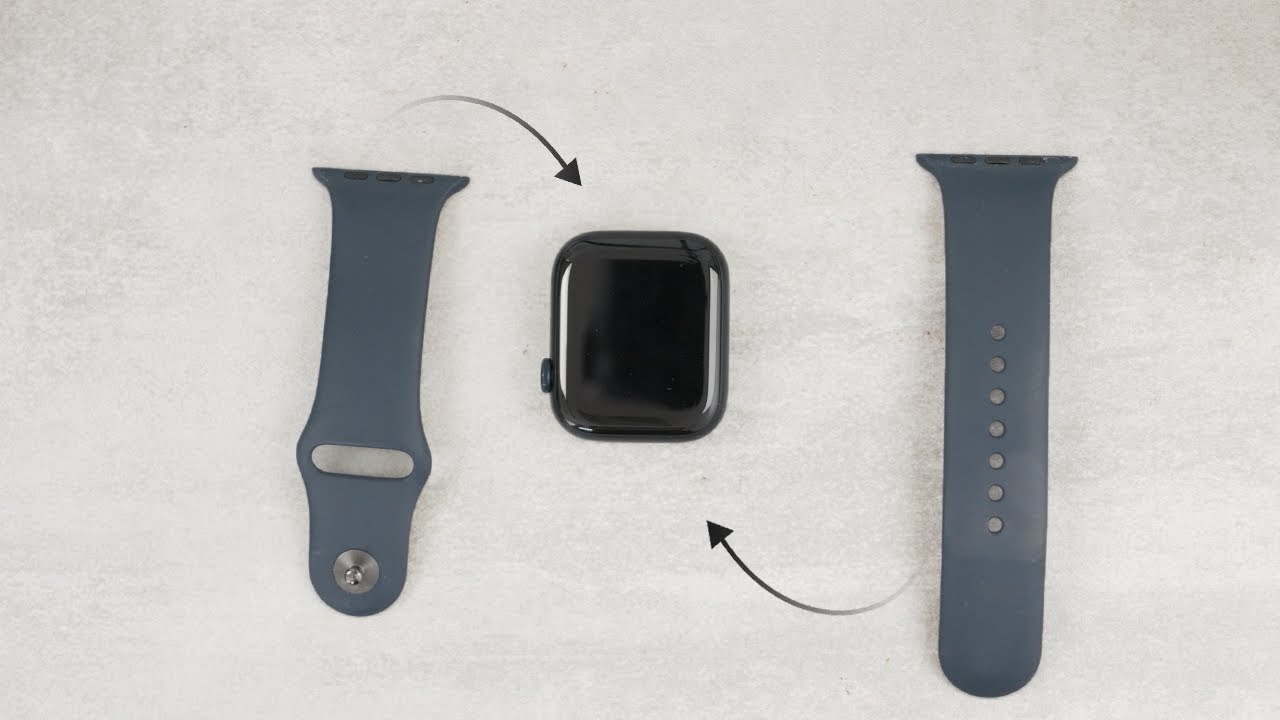 Apple Watch Bands By Paul 