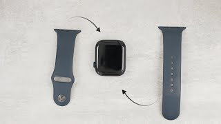 How to Attach Bands to Apple Watch Series 8