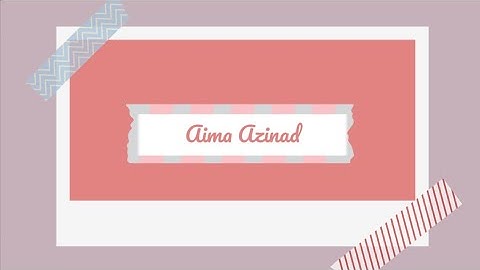 How to Make Minimalist Intro with Kinemaster