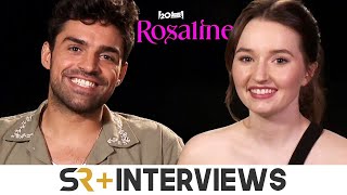 Kaitlyn Dever Sean Teale Share Why They Love Rosaline